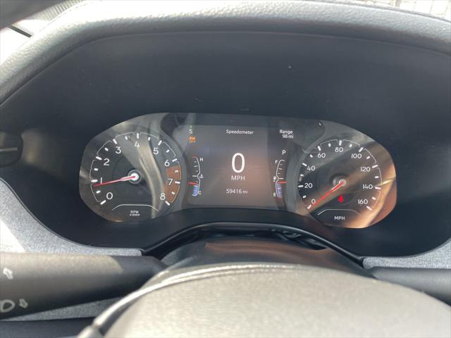 2022 Jeep Compass Latitude Lux 4x4