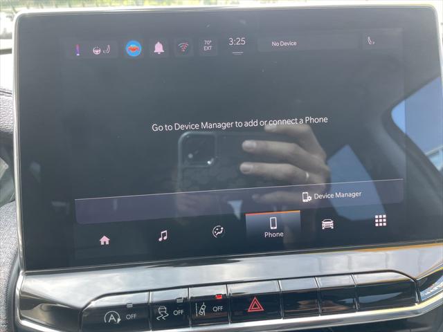 2022 Jeep Compass Latitude Lux 4x4