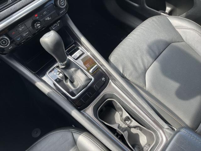 2022 Jeep Compass Latitude Lux 4x4