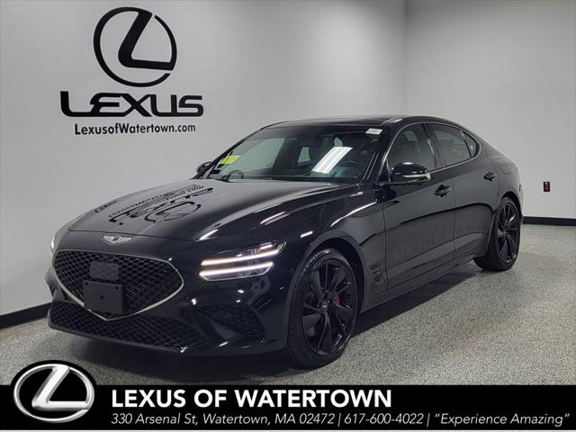 2023 Genesis G70 3.3T AWD for sale in Watertown, MA