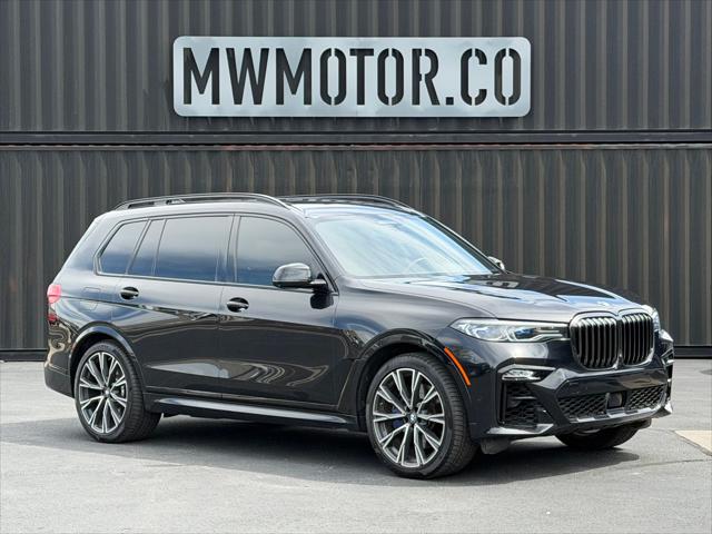 2022 BMW X7 M50i for sale in Logan, UT