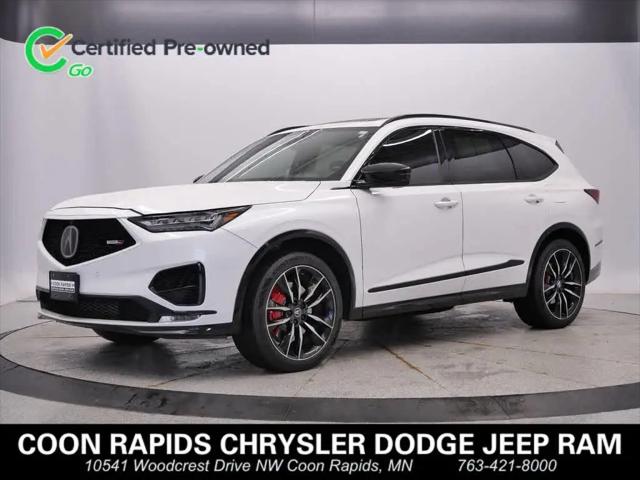 2022 Acura MDX Type S w/Advance Package for sale in Coon Rapids, MN