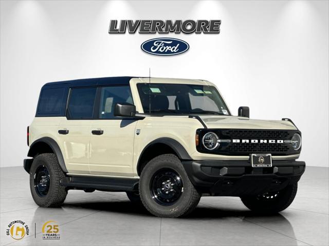 2026 Ford Bronco Big Bend for sale in Livermore, CA