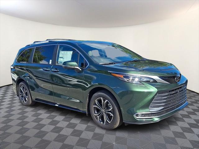 2026 Toyota Sienna Platinum for sale in Muncy, PA