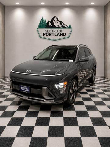 2024 Hyundai Kona Limited for sale in Portland, OR