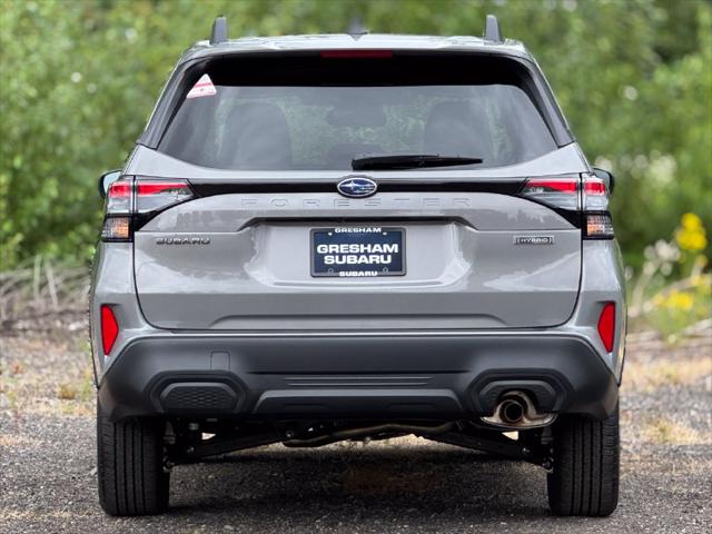 2026 Subaru Forester Premium
