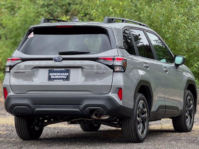 2026 Subaru Forester Premium