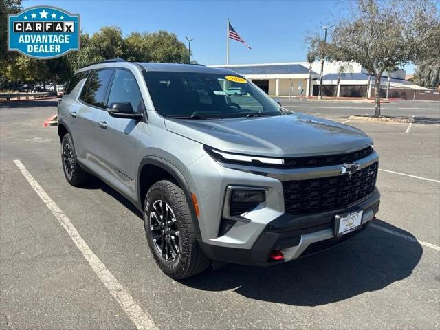 2025 Chevrolet Traverse AWD Z71 for sale in Clovis, CA