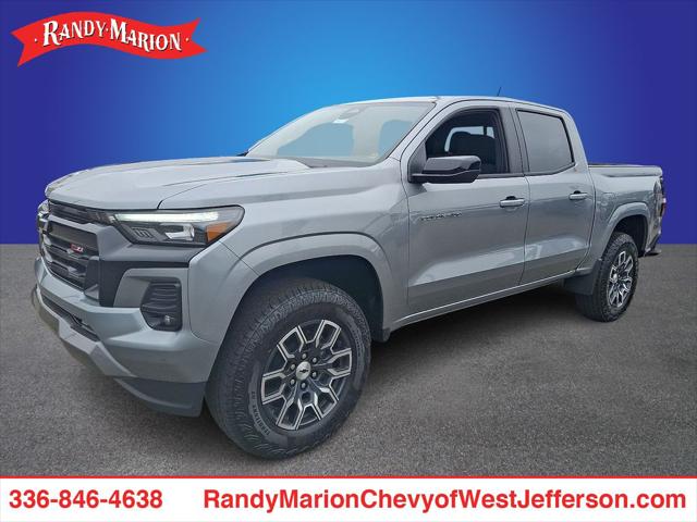 2026 Chevrolet Colorado Z71, 4WD for sale in West Jefferson, NC