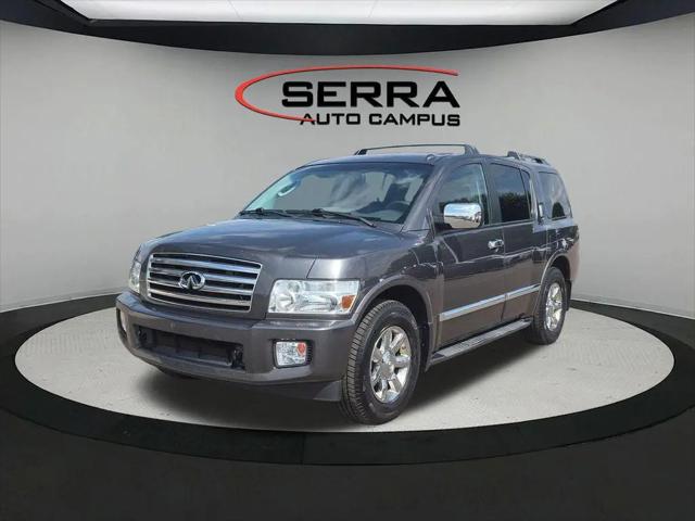 2006 INFINITI QX56 Base for sale in Okemos, MI