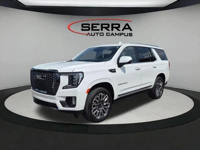 2024 GMC Yukon 4WD Denali Ultimate for sale in Okemos, MI
