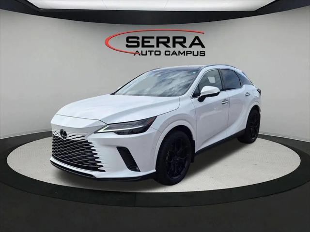 2026 Lexus RX 350 Luxury for sale in Okemos, MI