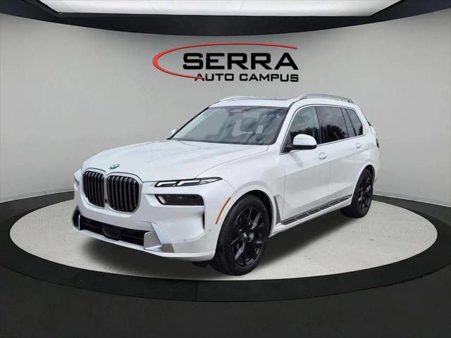 2024 BMW X7 xDrive40i for sale in Okemos, MI