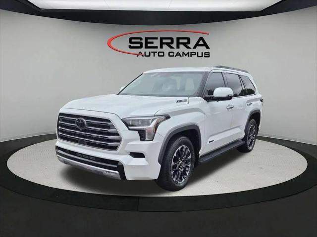 2023 Toyota Sequoia Limited for sale in Okemos, MI