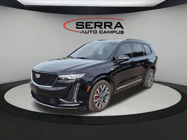 2023 Cadillac XT6 AWD Sport for sale in Okemos, MI