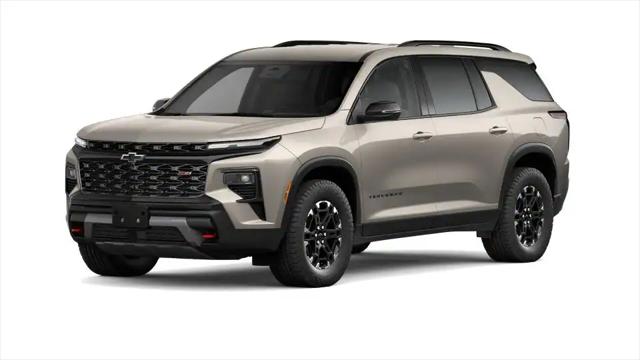 2027 Chevrolet Traverse AWD Z71