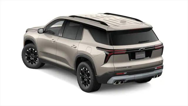 2027 Chevrolet Traverse AWD Z71