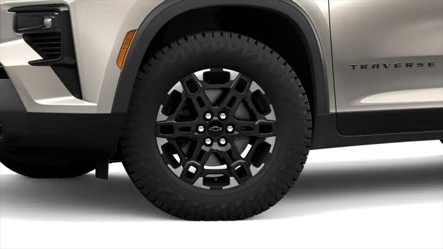 2027 Chevrolet Traverse AWD Z71