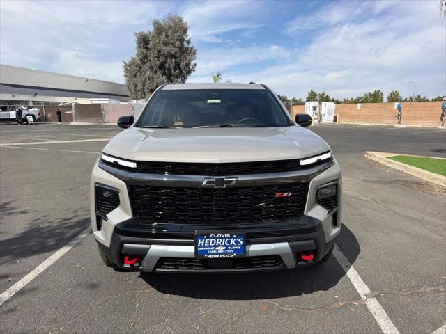 2027 Chevrolet Traverse AWD Z71