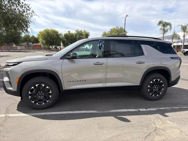2027 Chevrolet Traverse AWD Z71