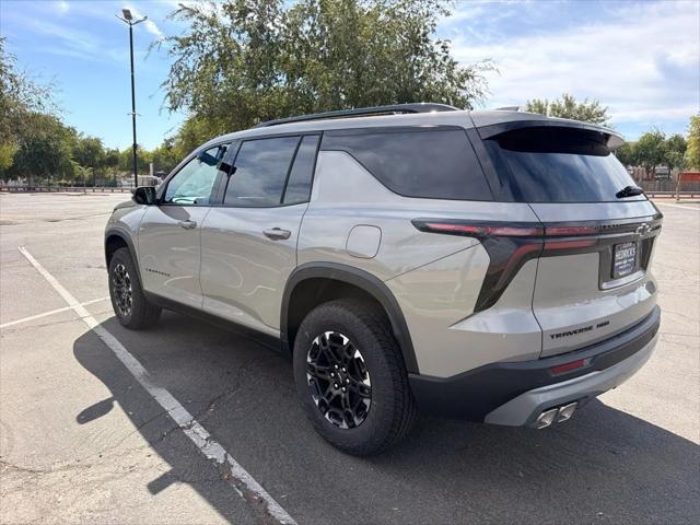 2027 Chevrolet Traverse AWD Z71