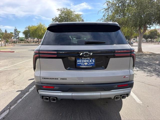 2027 Chevrolet Traverse AWD Z71
