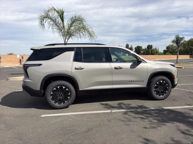 2027 Chevrolet Traverse AWD Z71