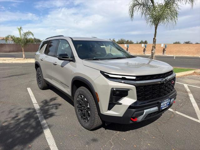 2027 Chevrolet Traverse AWD Z71