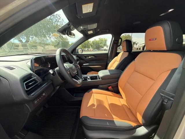 2027 Chevrolet Traverse AWD Z71