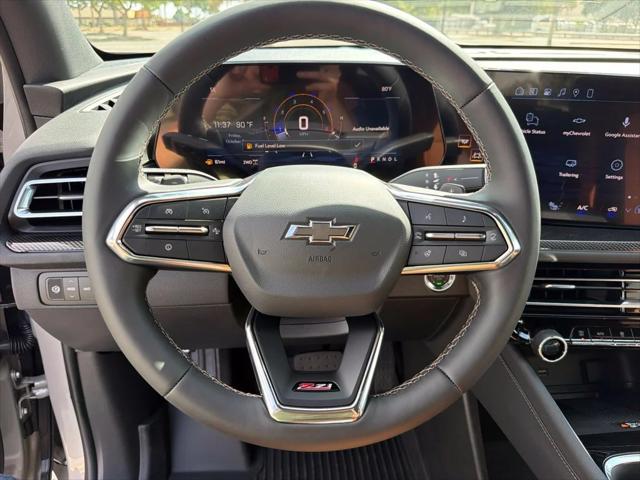 2027 Chevrolet Traverse AWD Z71