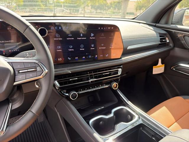 2027 Chevrolet Traverse AWD Z71
