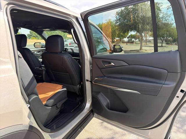 2027 Chevrolet Traverse AWD Z71