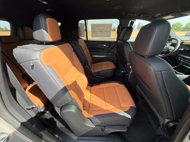2027 Chevrolet Traverse AWD Z71