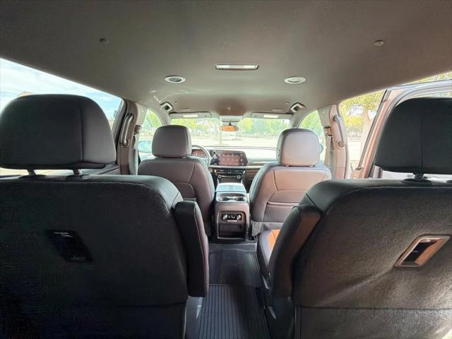 2027 Chevrolet Traverse AWD Z71