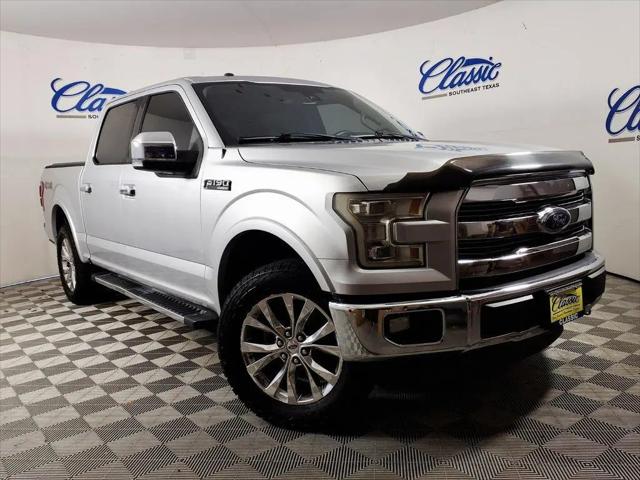 2015 Ford F-150 XLT for sale in Beaumont, TX