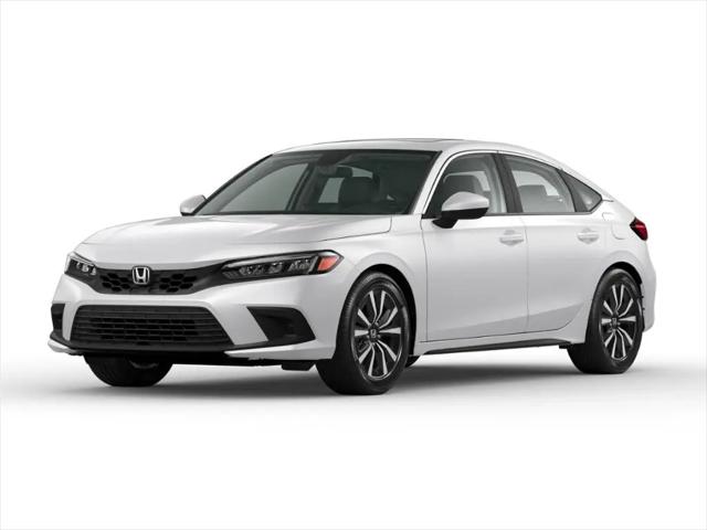 2023 Honda Civic EX-L w/o BSI for sale in Anderson, IN