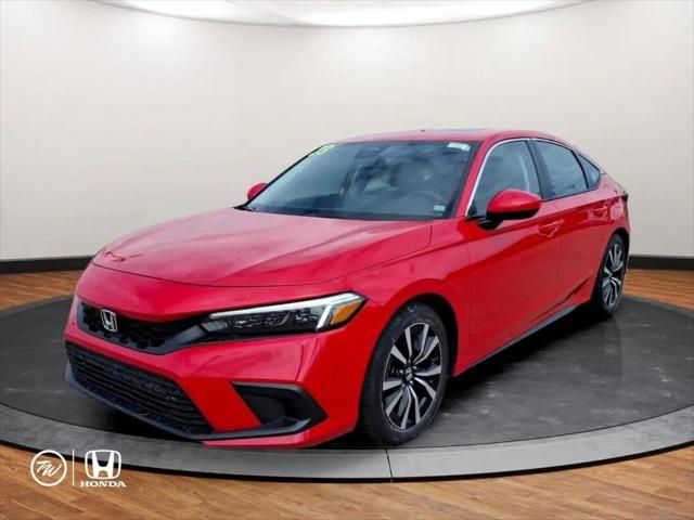 2023 Honda Civic EX-L w/o BSI for sale in Anderson, IN