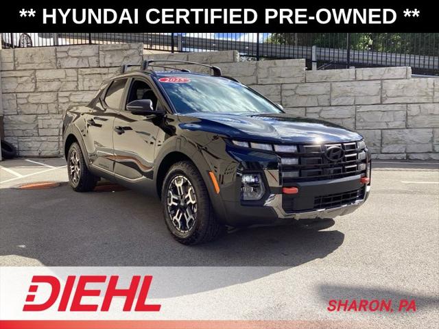 2025 Hyundai Santa Cruz XRT for sale in Sharon, PA