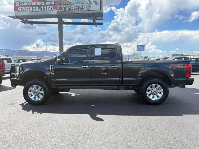 2020 Ford F-250 Platinum for sale in Grand Junction, CO