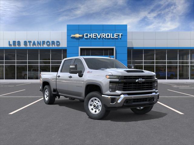 2026 Chevrolet Silverado 2500HD Crew Cab, Standard Bed, WT, 4WD for sale in Dearborn, MI