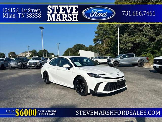 2025 Toyota Camry SE for sale in Milan, TN