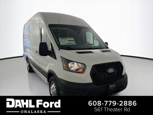 2027 Ford Transit Cargo Van T-350 148 EL HI RF 9500 GVWR AWD for sale in Onalaska, WI