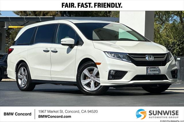 2019 Honda Odyssey EX-L for sale in Concord, CA