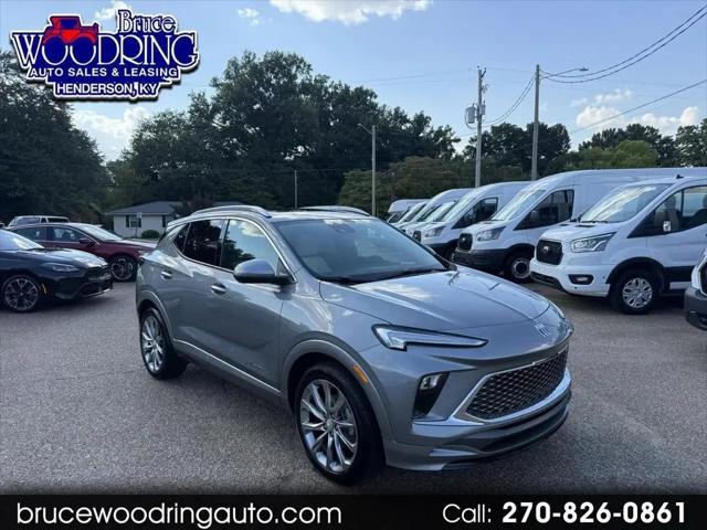 2025 Buick Encore GX Avenir FWD for sale in Henderson, KY