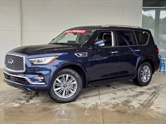 2024 INFINITI QX80 LUXE AWD for sale in Hot Springs, AR