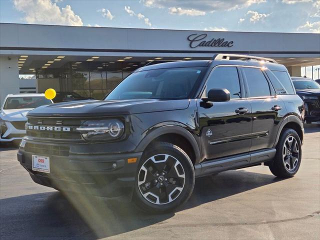 2023 Ford Bronco Sport Outer Banks for sale in Hot Springs, AR