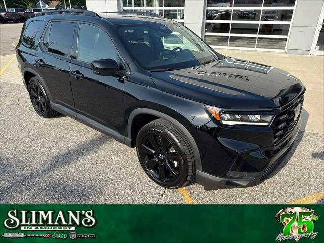 2025 Honda Pilot Black Edition for sale in Amherst, OH