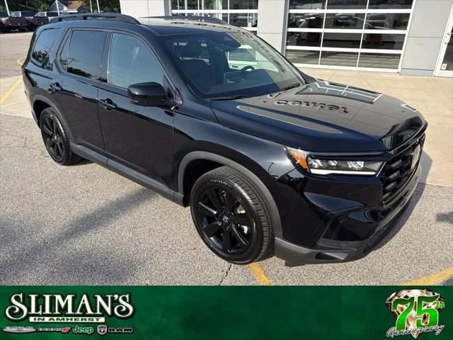 2025 Honda Pilot Black Edition for sale in Amherst, OH