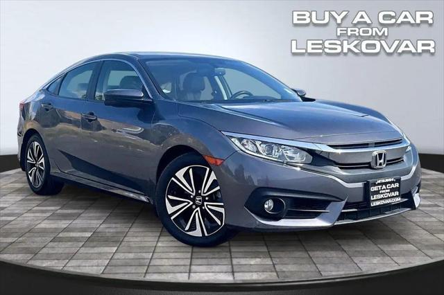 2018 Honda Civic EX-L for sale in Kennewick, WA