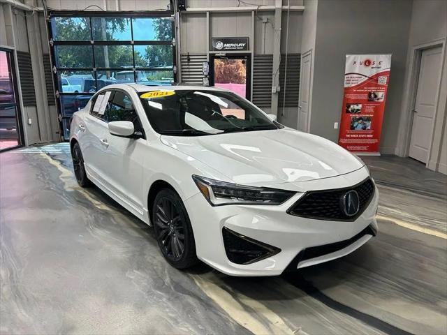 2021 Acura ILX Technology & A-SPEC Packages for sale near Milford, OH